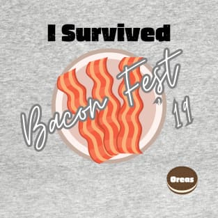 Bacon Fest ‘19 T-Shirt